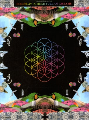 A Head Full Of Dreams Coldplay Partition Pop / Rock