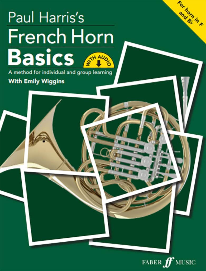 French Horn Basics Paul Harris Partition Cor
