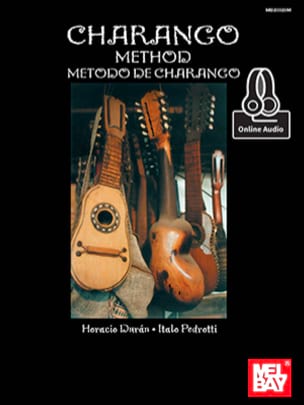 Charango method - Duran Horacio / Pedrotti Italo - Partition