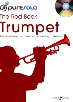 Pure Solo - The Red Book Partition Trompette