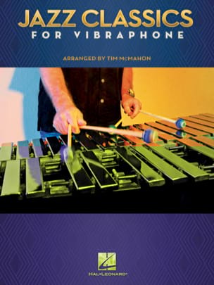 Jazz Classics - Vibraphone Partition Vibraphone
