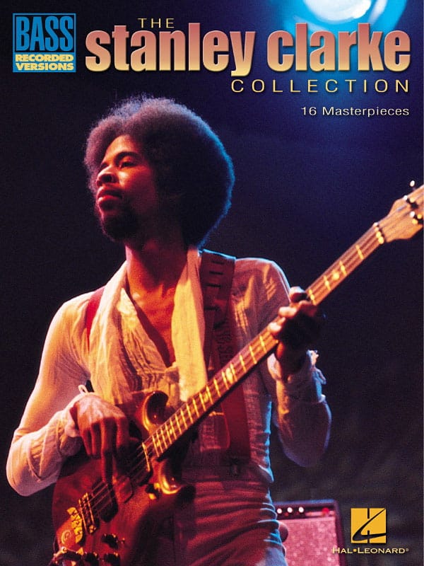 The Stanley Clarke Collection Stanley Clarke Partition Jazz