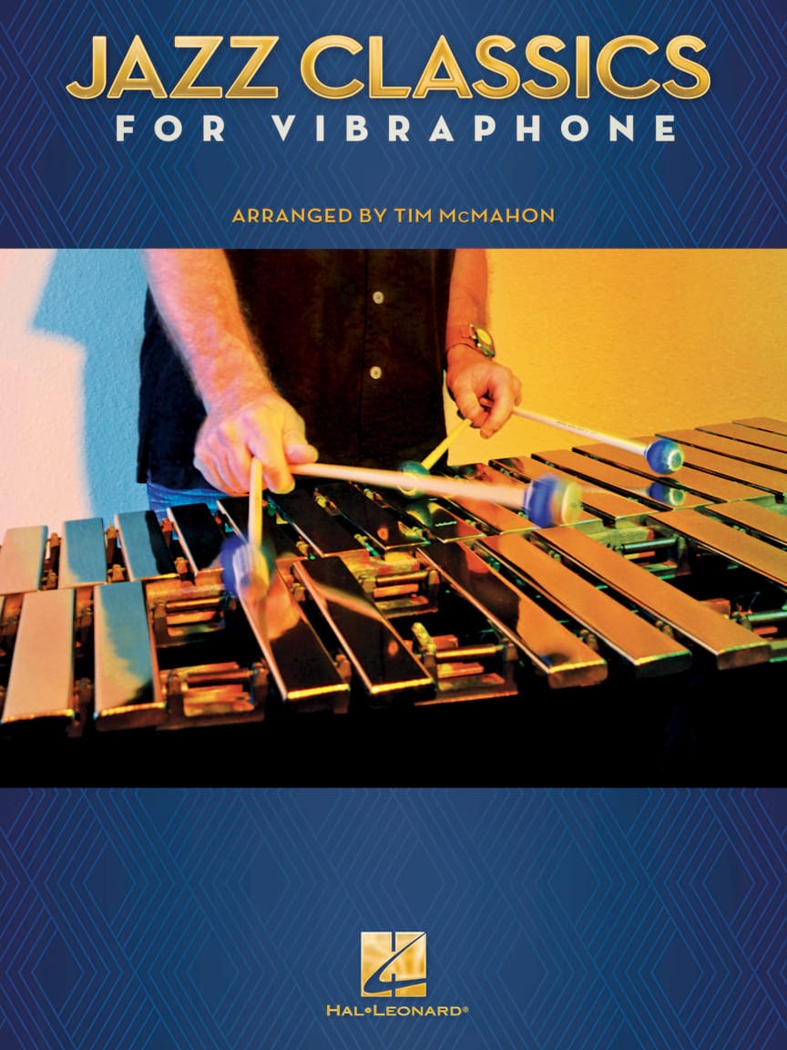 Jazz Classics - Vibraphone Partition Vibraphone