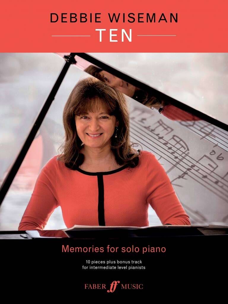 Ten - Memories for solo piano Debbie Wiseman Partition Piano