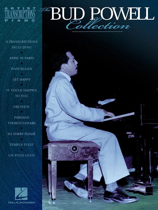 The Bud Powell Collection Bud Powell Partition Jazz