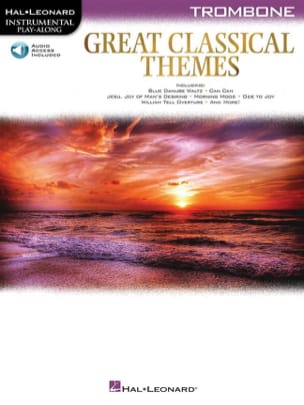 Great Classical Themes Partition Trombone