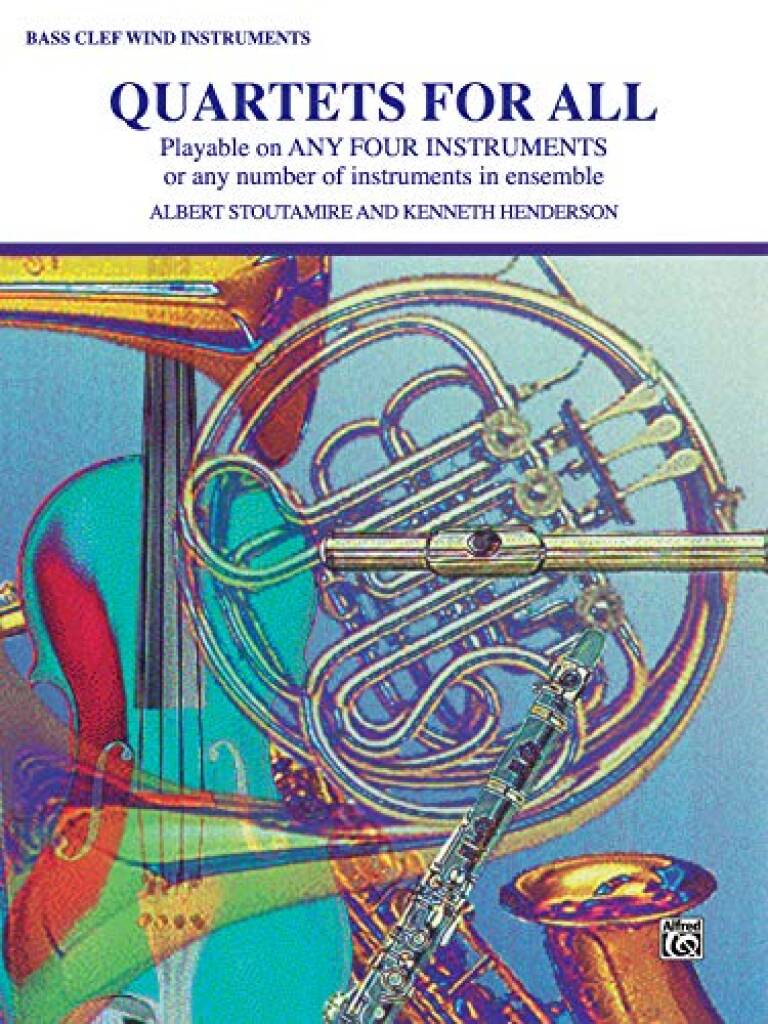 Quartets For All Partition