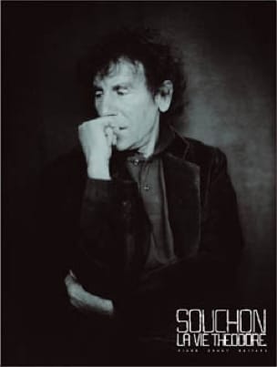 La Vie Théodore - Alain Souchon - Partition - Chanson française