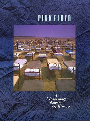 A momentary lapse of reason Pink Floyd Partition Pop / Rock