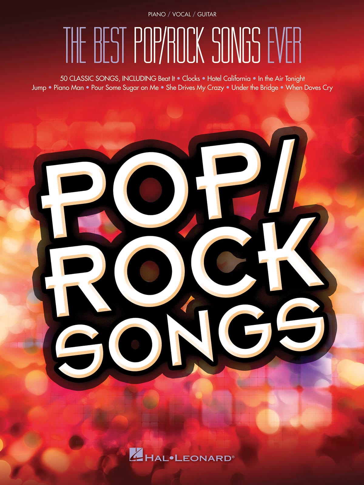 The Best Pop/Rock Songs Ever Partition Pop / Rock