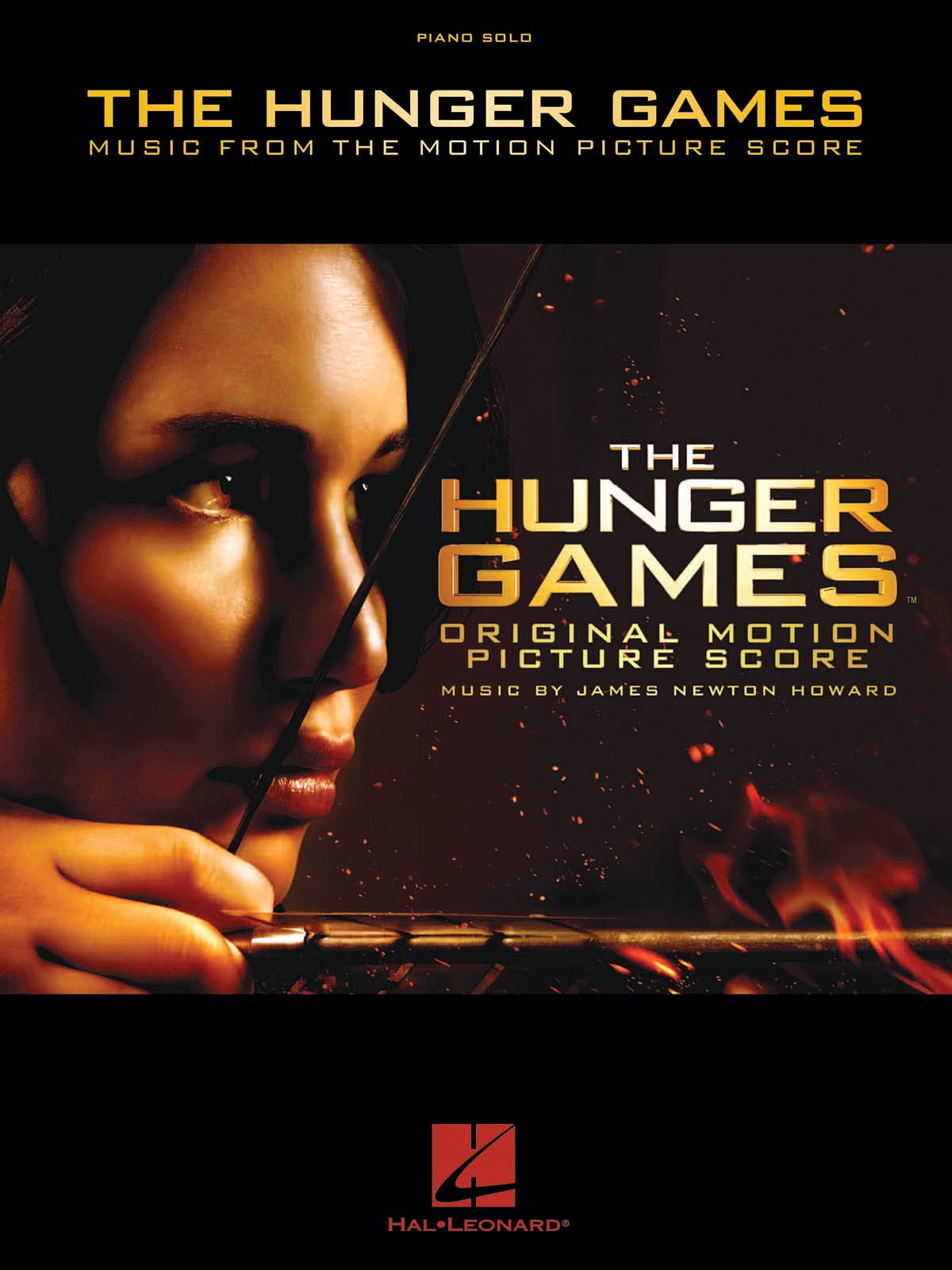 The Hunger Games James Newton Howard Partition Musique de film