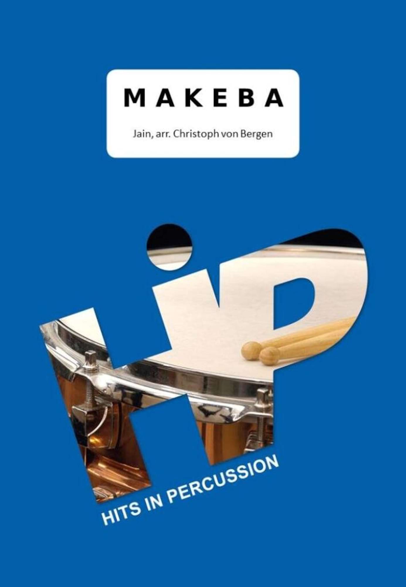Makeba Jeanne Galice & Joseph Mogotsi Partition