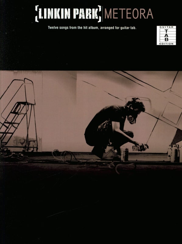 Meteora Linkin Park Partition Pop / Rock