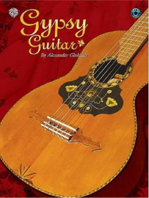 Gypsy Guitar Alexander Glüklikh Partition Guitare