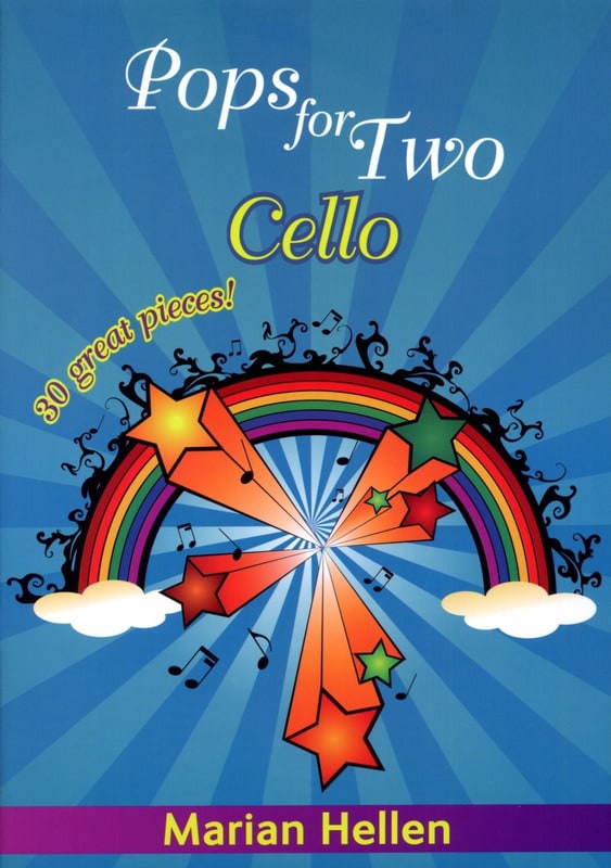 Pops for Two Cello Partition Violoncelle
