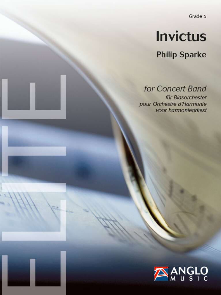 Invictus Philip Sparke Partition