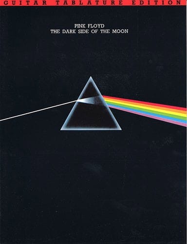 The dark side of the moon Pink Floyd Partition Pop / Rock