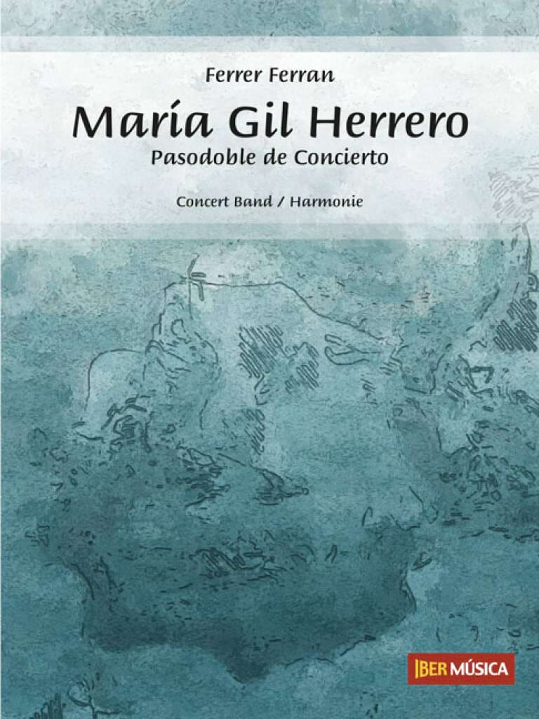 María Gil Herrero Ferran Ferrer Partition