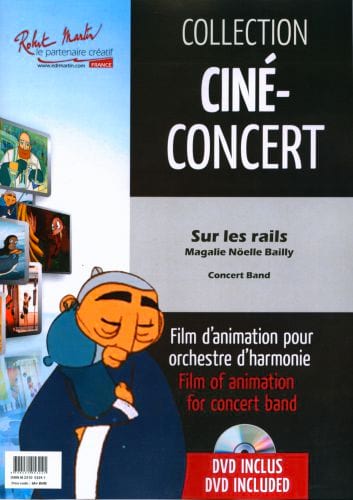 SUR LES RAILS - Conducteur et Parties - BAILLY Magalie Noëlle