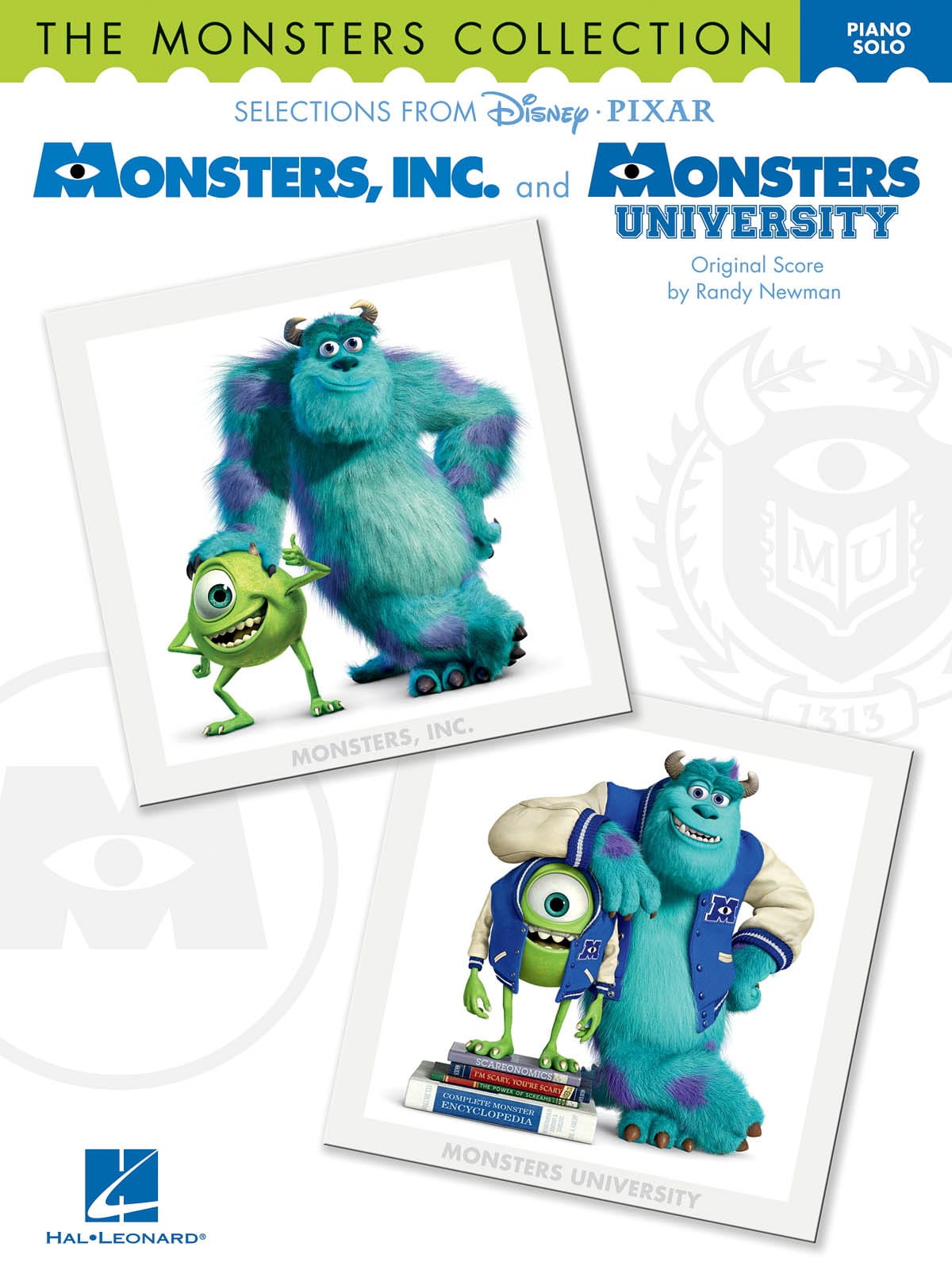 The Monsters Collection - Monstres et Cie & Monstres Academy