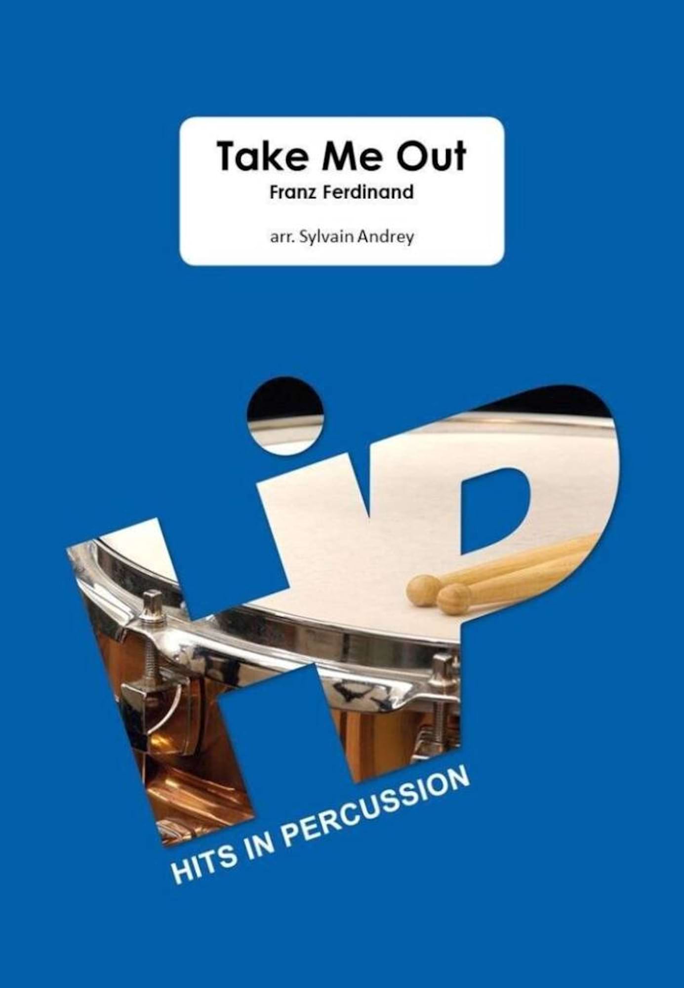 Take Me Out Alex Kapranos & Nick McCarthy Partition