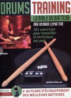 Drums training - La bible du batteur