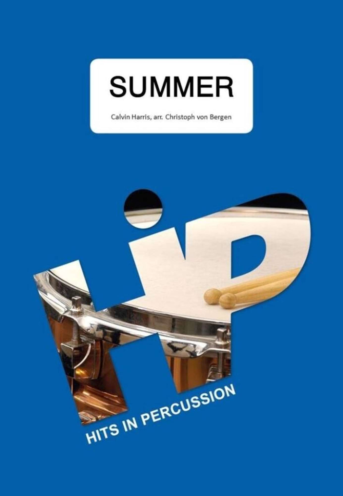 Summer Harris Calvin Partition