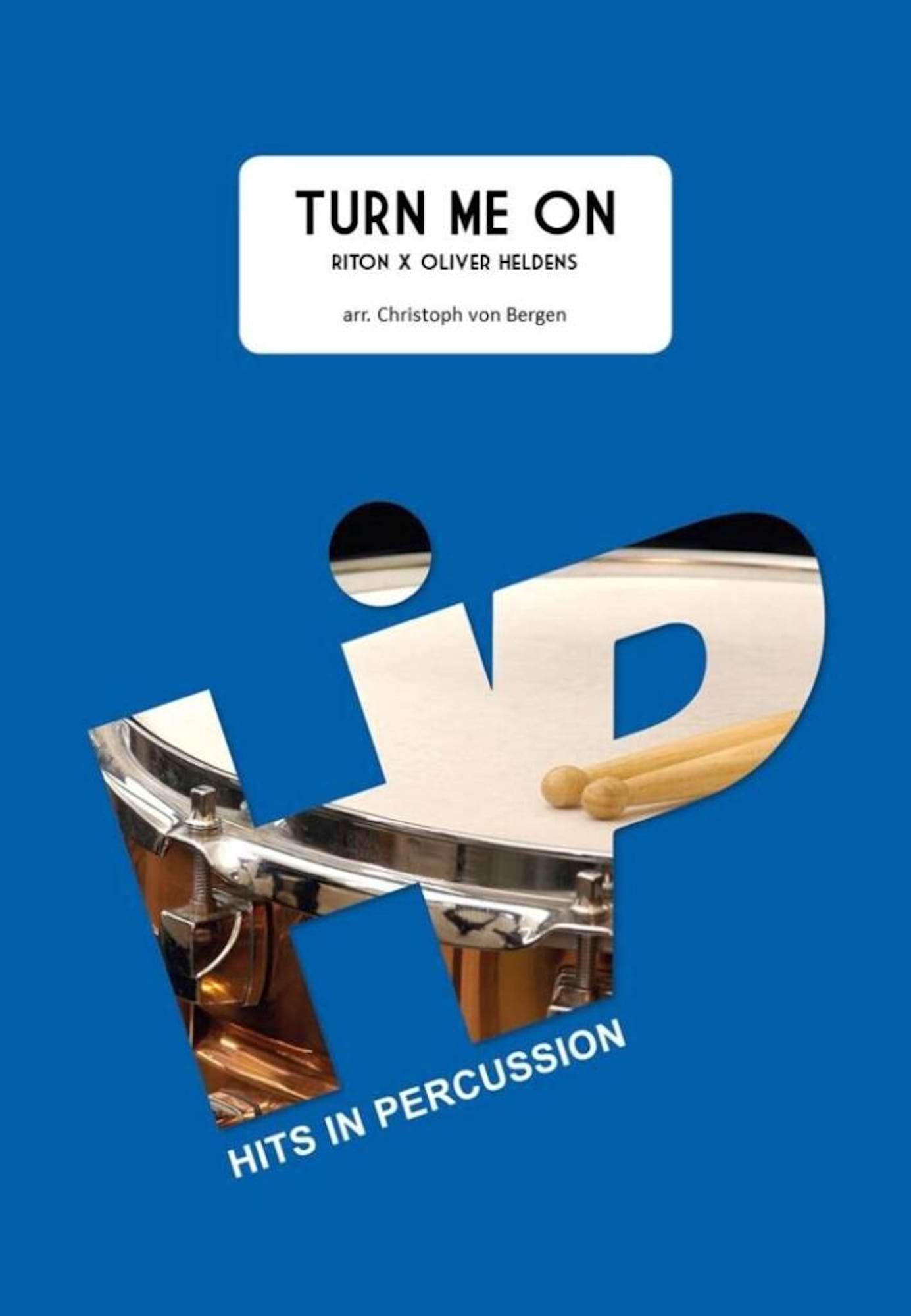 Turn me on Norman Ray Harris & Ronald Tyson Partition