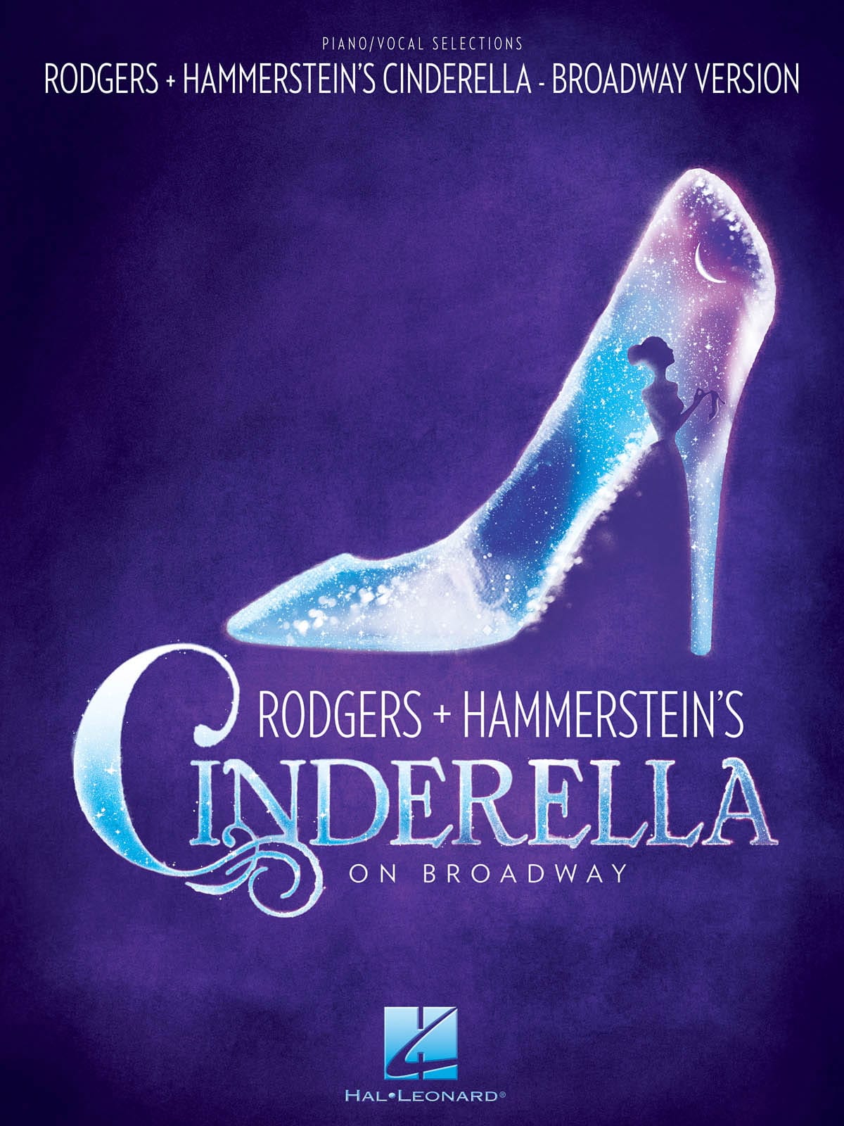 Cinderella On Broadway - Vocal Selections - Rodgers & Hammerstein