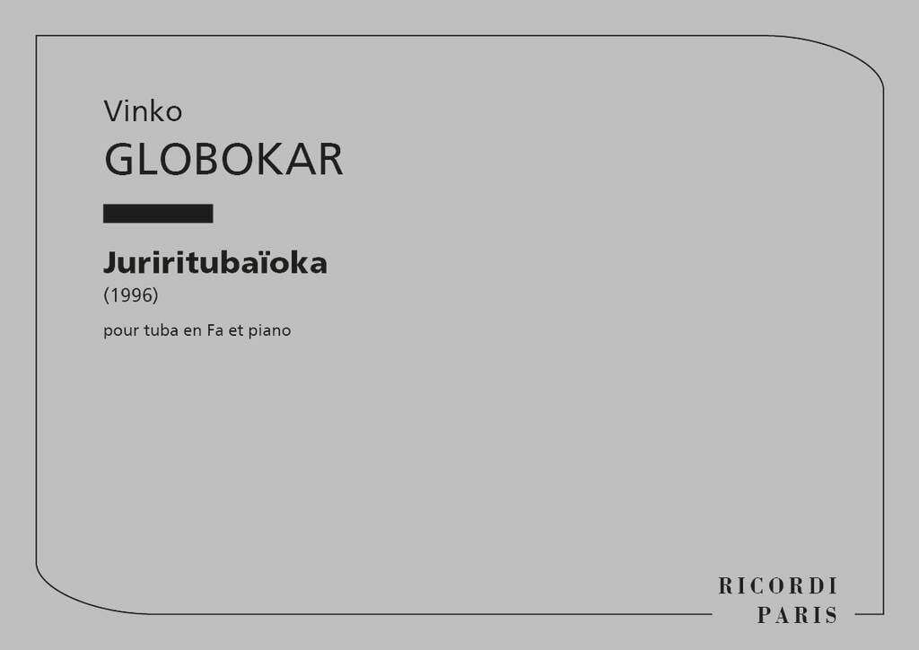 Juriritubaioka Vinko Globokar Partition Tuba
