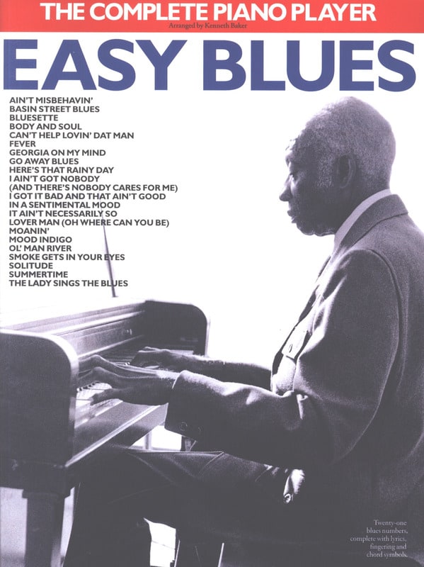 Easy Blues Partition Jazz