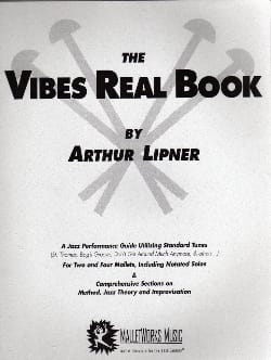 The Vibes Real Book Partition Vibraphone