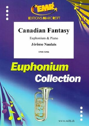 Parcourir les pages de Canadian Fantasy - Jérôme Naulais - Partition - Tuba