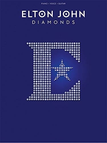 Diamonds - Elton John - Partition - Pop / Rock