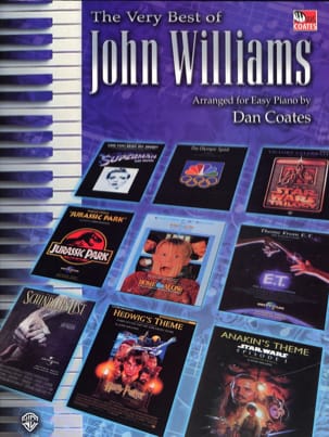 Very Best Of John Williams - Piano Facile - John Williams - Partition