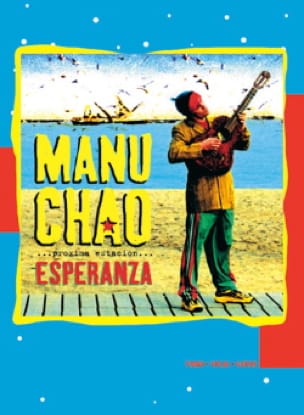 Esperanza Chao Manu Partition Chanson française