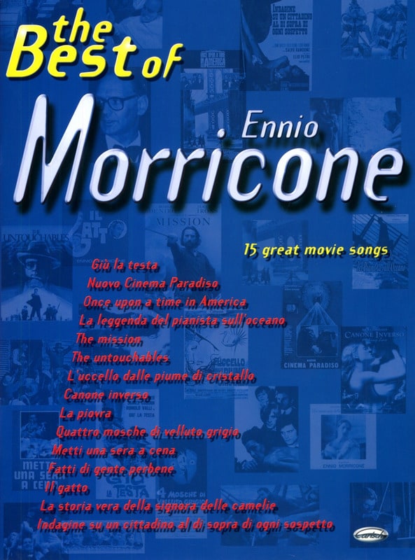 The Best Of Ennio Morricone - Ennio Morricone - Partition