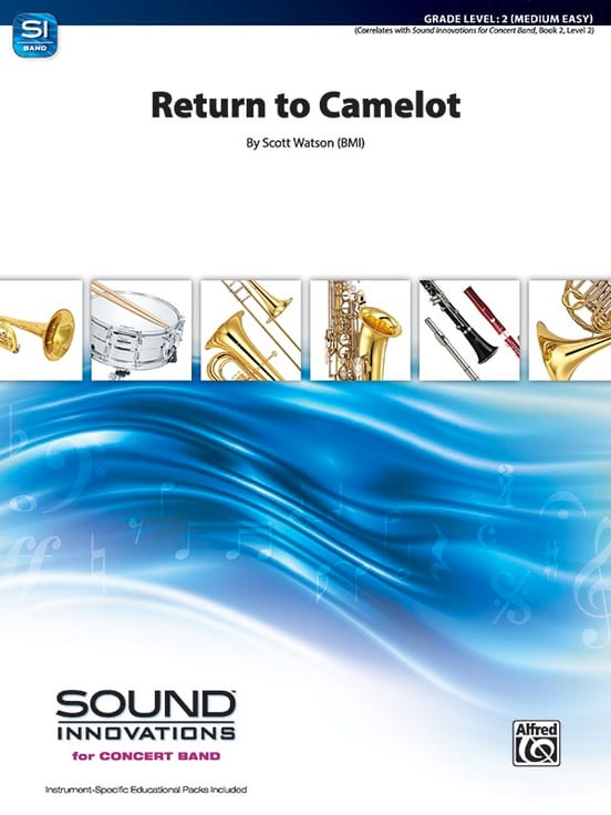 Return To Camelot Watson Scott Partition