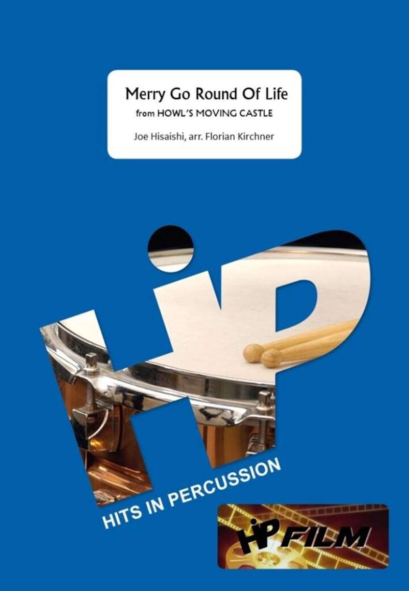 Merry Go Round Of Life Hisaishi Joe Partition