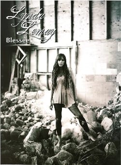 Blessée Lynda Lemay Partition Chanson française