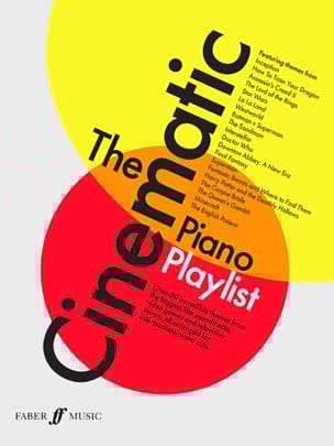The Cinematic Piano Playlist Partition Musique de film