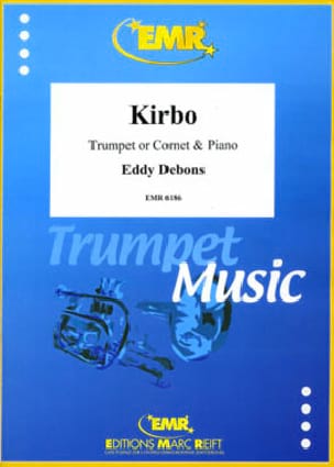 Kirbo Eddy Debons Partition Trompette