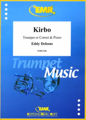 Kirbo Eddy Debons Partition Trompette