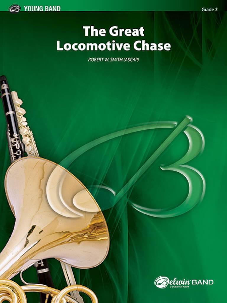 The Great Locomotive Chase W. Smith Robert Partition