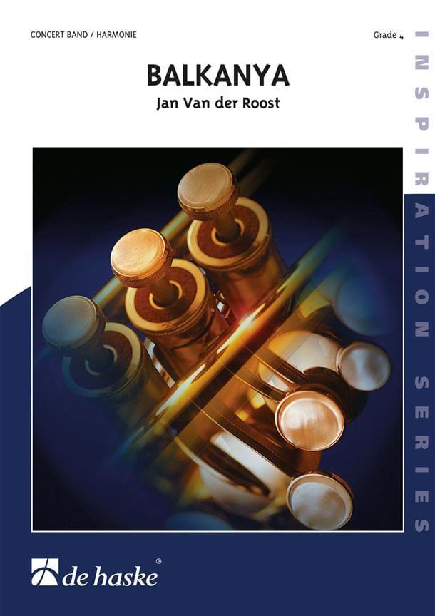 Balkanya Jan van der Roost Partition ENSEMBLES, BANDS