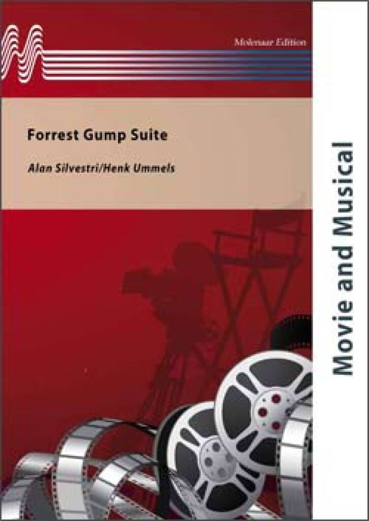 Forrest Gump Suite Silvestri Alan Partition