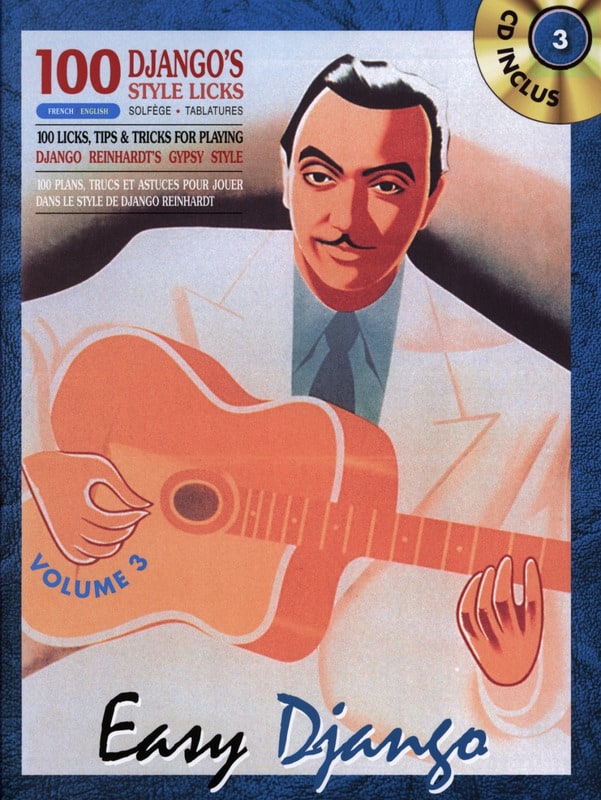 Easy Django Volume 3 Django Reinhardt Partition Jazz