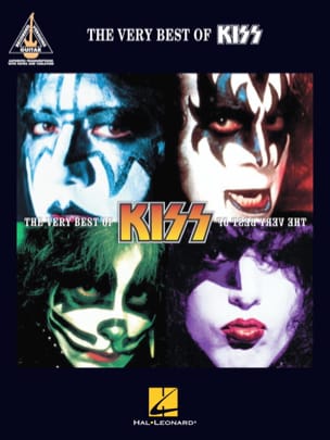 The Very Best of KISS Kiss Partition Pop / Rock