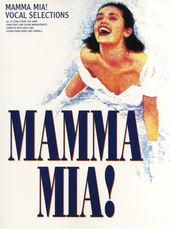 Mamma Mia. P.V.G. - Andersson Benny / Ulvaeus Björn / Andersson Stig