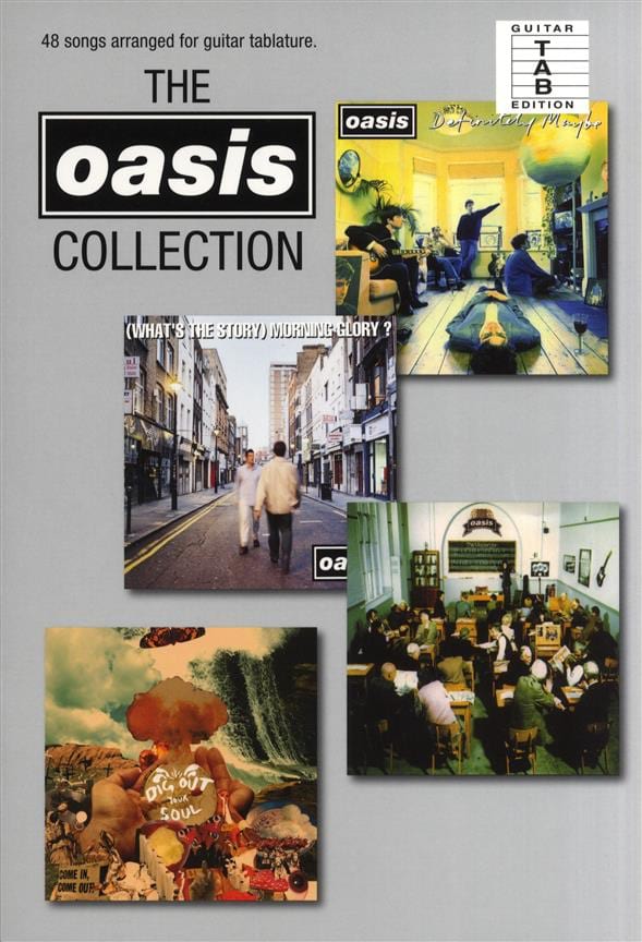 The Oasis Collection Oasis Partition Pop / Rock